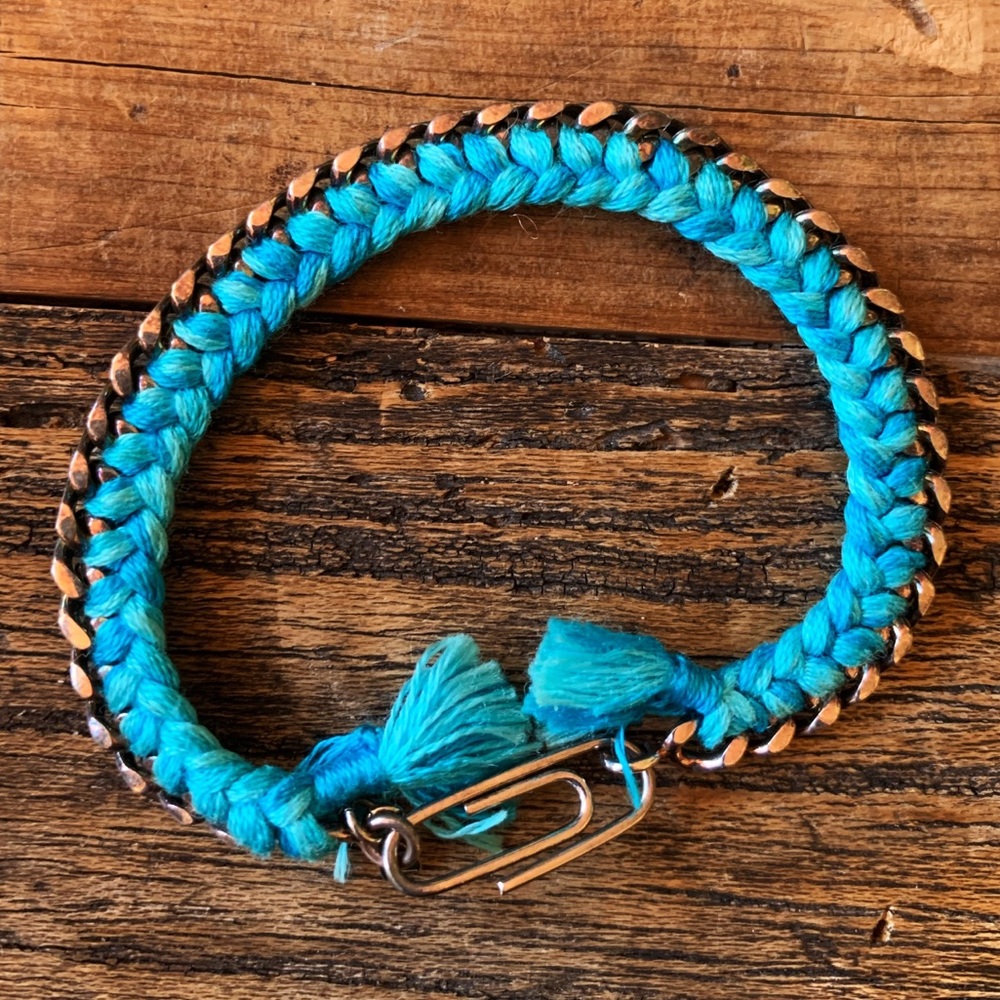 aurelie bidermann do brasil bracelet